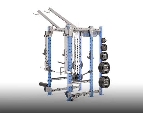 Hammer Strength - HD Elite iD