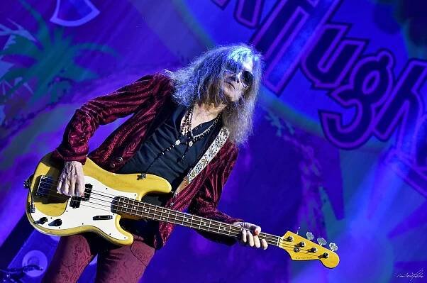 Glenn Hughes/foto: Miloš Hlaváček