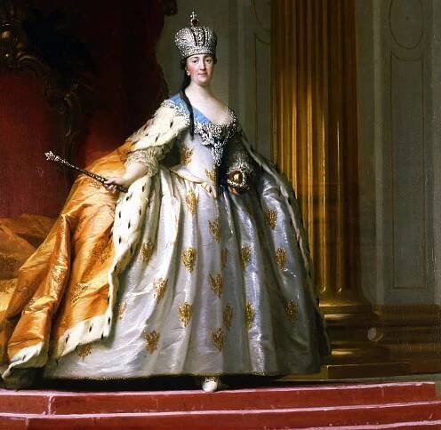 Kateřina II. Veliká: Z německé princezny carevnou vší Rusi!