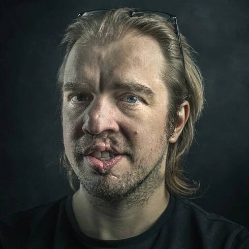En route in Alkmaar | Jan Jaap van der Wal