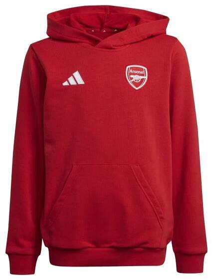 Dětská mikina ARSENAL FC Hoody red