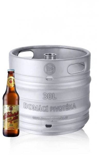 Regent Třeboňské pivo - sud 30l