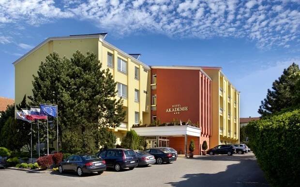 Hotel Akademie - Velké Bílovice
