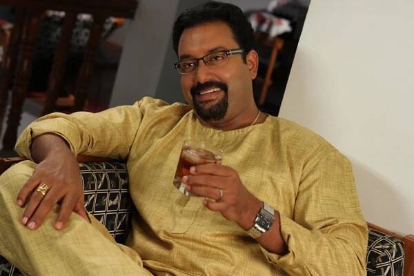 Suresh Krishna