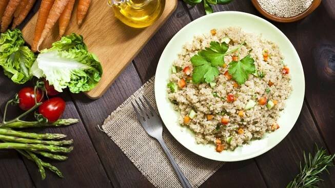 Quinoa: Zázrak na hubnutí, nebo další planá naděje?