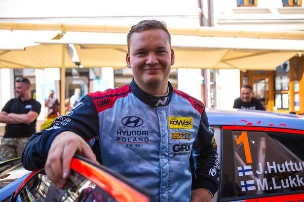 Jari Huttunen pojede s Fiestou Rally2 již na Monze. – Motor-Max.cz