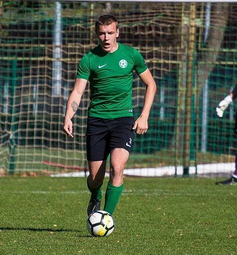 Zápas celostátní dorostenecké ligy U19 1. FK Příbram - MFK Karviná 4:2.