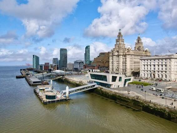 Liverpool - Riviera Tour
