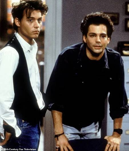His guest stint on 21 Jump Street ultimately led to his promotion to a regular cast member in 1988, coinciding with Johnny Depp's decision to reduce his involvement in the series