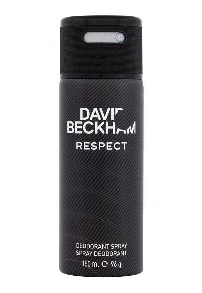 David Beckham Respect Deodoranty pro muže | ELNINO.CZ
