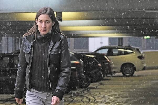 Ein Krimi aus Passau - Die Donau ist tief - Z filmu - Marie Leuenberger