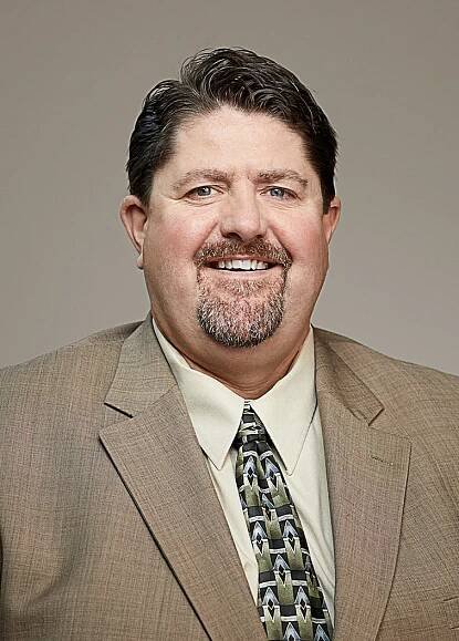 Tom Ollman headshot