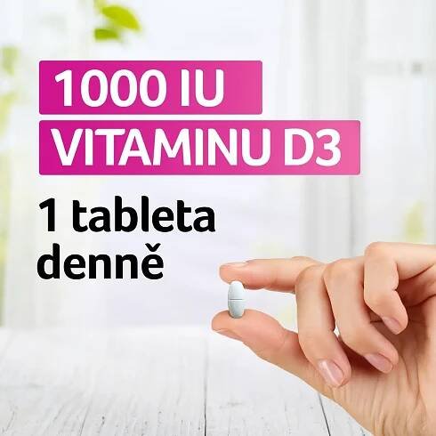Vigantolvit Osteo 30 tablet | Alphega.cz