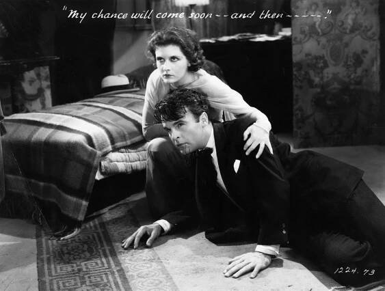 Darkened Rooms - Z filmu - Evelyn Brent, Neil Hamilton