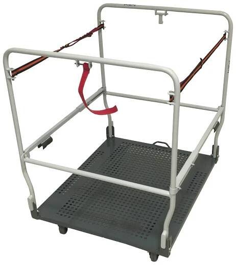 Bespoke Flatbed & Platform Trucks & Trolleys - Norseman Direct Ltd