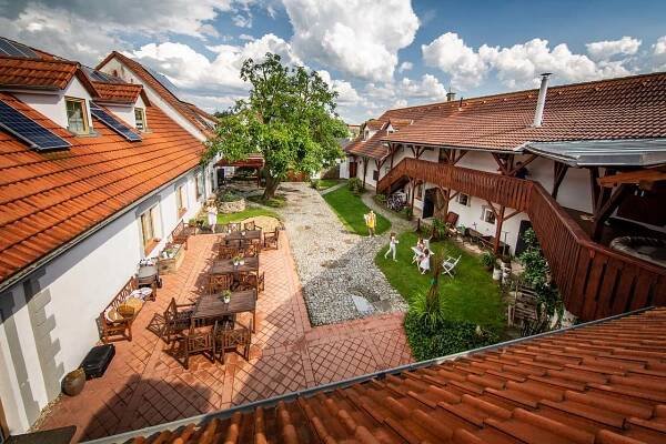 Penzion Keramika, ubytování Jindřichův Hradec - Děbolín - Jižní Čechy, 11342 - ID 11342
