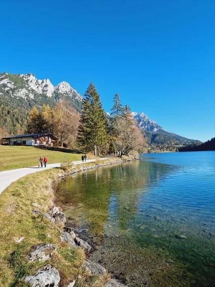 Wilder Kaiser - christinas_travelworld