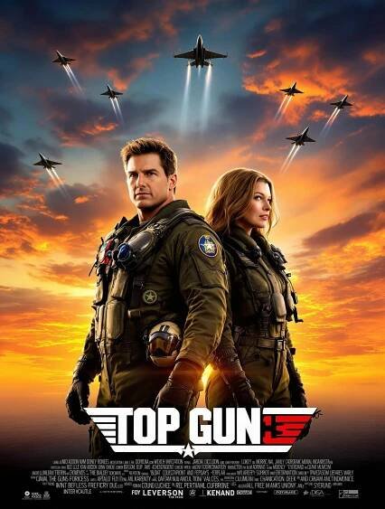 Top Gun 3 (2025) – Official Trailer