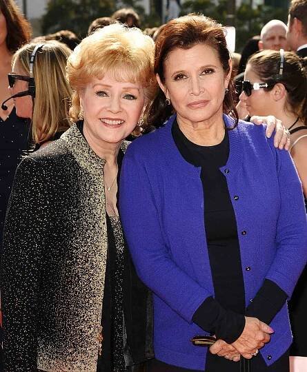 Debbie Reynolds Already Had Christmas Table Set for Carrie Fisher When She Suffered Fatal Heart Attack