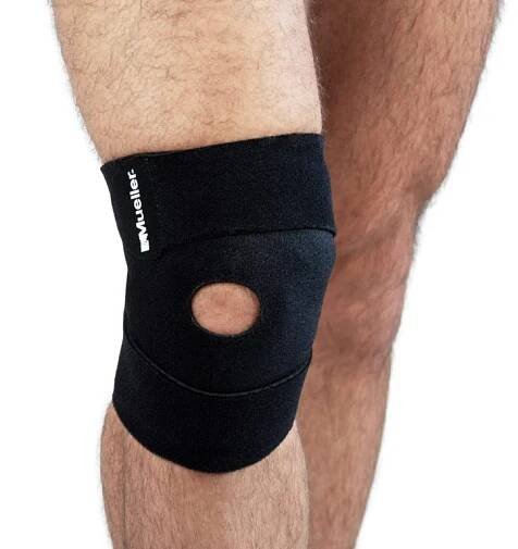 Mueller Compact Knee Support, podpora kolena 1×1 ks, podpora kolena