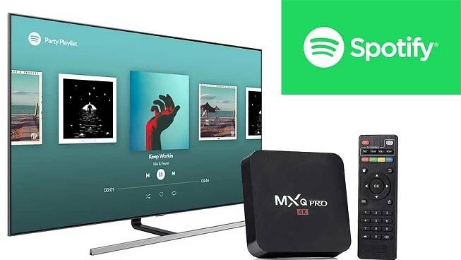 Streamovací aplikace pro Android TV