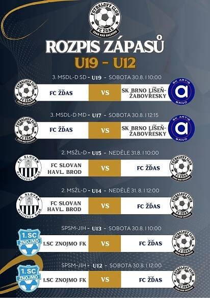 PREVIEW MLÁDEŽ - KT 35 | FC Žďas Žďár nad Sázavou