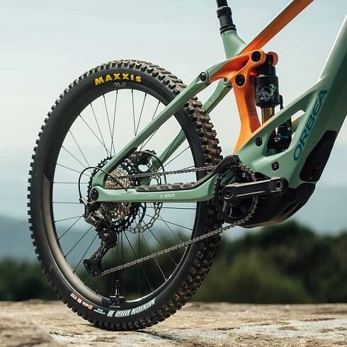ORBEA WILD 2025 | CYKLOKYJOVSKY.cz
