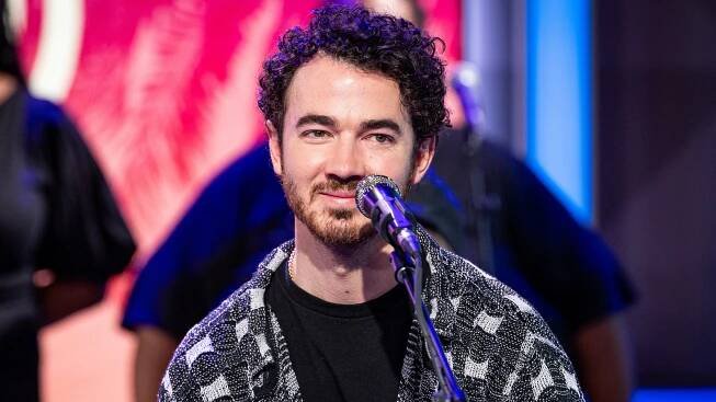 Kevin Jonas