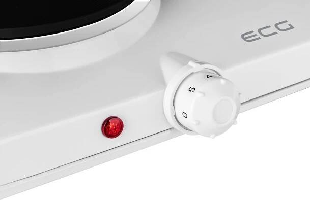 ECG EV 2512 White