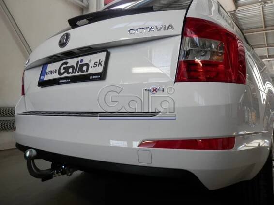 Tažné zařízení Škoda Octavia III. combi r.v. 2013 - 04/2020
