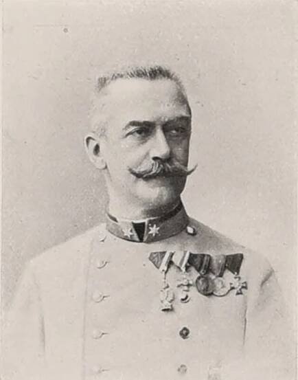 Benedikt Edler von Emmert