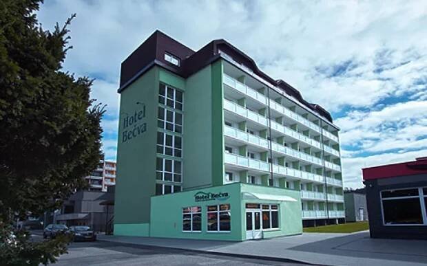 Hotel Bečva, Rožnov pod Radhoštěm