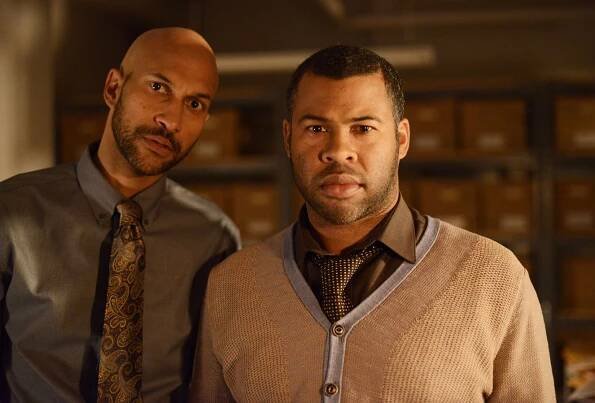 Fargo - Paradox hromady - Z filmu - Keegan-Michael Key, Jordan Peele