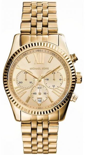 Michael Kors Lexington Chronograph Watch MK7378