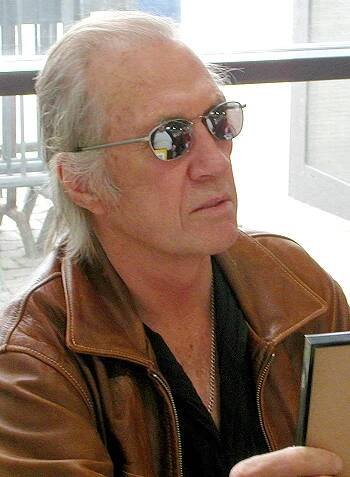 David Carradine fotka