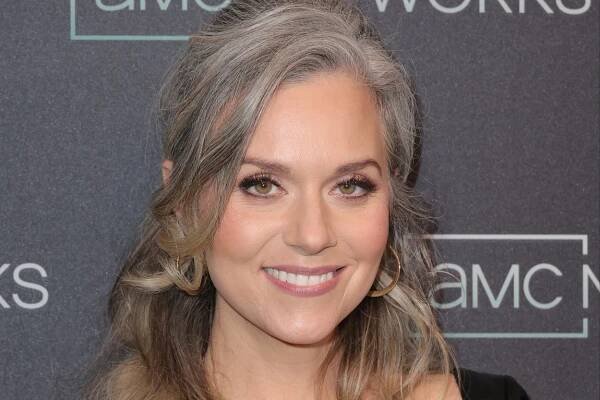 Hilarie Burton Morgan calls out a woman impersonating her 14-year-old son Gus on social media