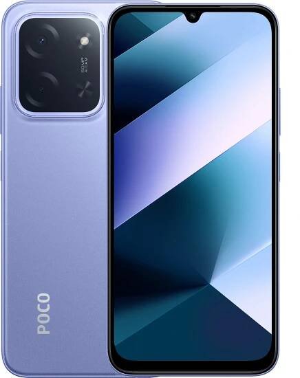 Poco C85 6GB/128GB Purple