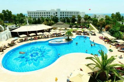 Royal Nozha Beach - - Tunisko | Coral Travel