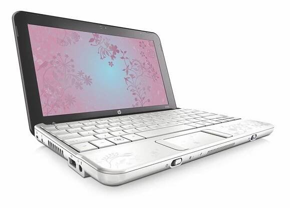 Designové notebooky HP Mini 110