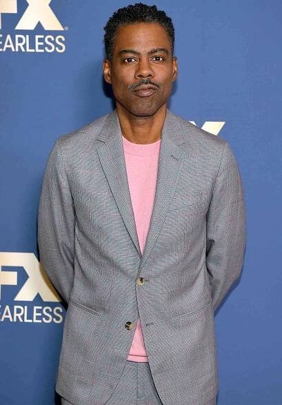 Man Arrested at Chris Rock's Boston Show After Causing Disruption and Allegedly Assaulting Officer