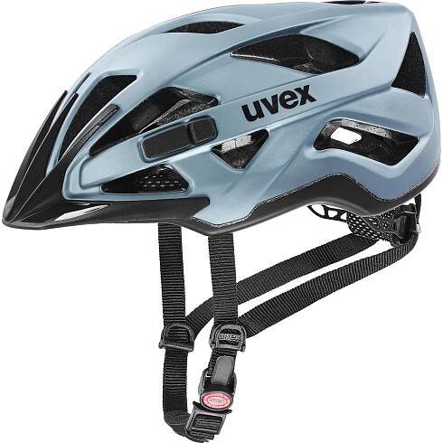 UVEX Active CC Speceblue Mat 2021 52-57