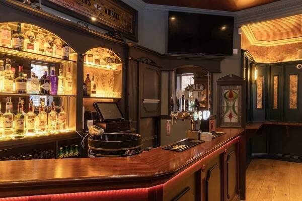 The Bankers Bar