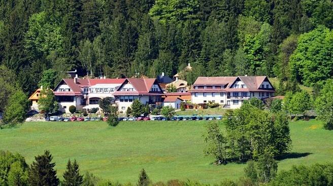 Spa Hotel Podlesí, Sněžné
