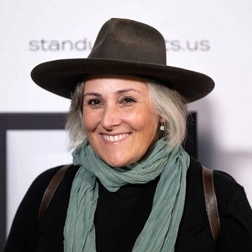 Ricki Lake reveals facelift results with incredible before and after photos after 40lbs weight loss