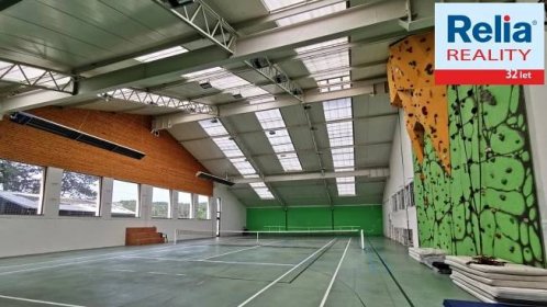 Sportovně rekreační středisko v Českém ráji, středisko s opravdu velkým potenciálem a atraktivním okolím