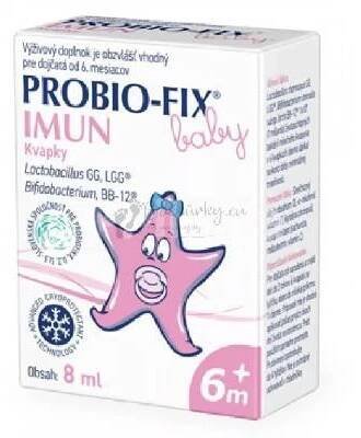 ProBio Fix Imun BABY kapky 8 ml