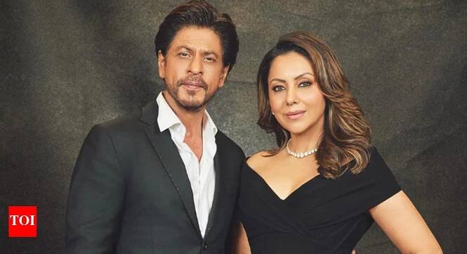 Shah Rukh Khan once introduced wife Gauri Khan as 'Ayesha', jokingly asked her to wear a 'burqa' – Here's why