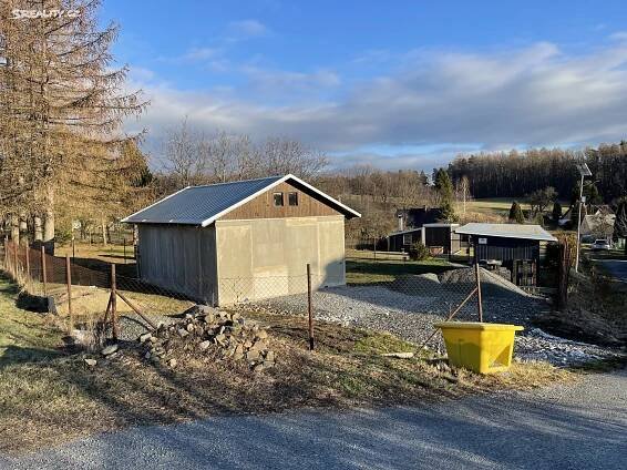 Prodej  stavebního pozemku 2 819 m², Hradec-Nová Ves, okres Jeseník