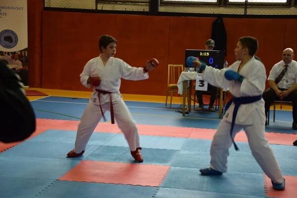 Karate Club Dragons Rosice, z.s. » Fotogalerie