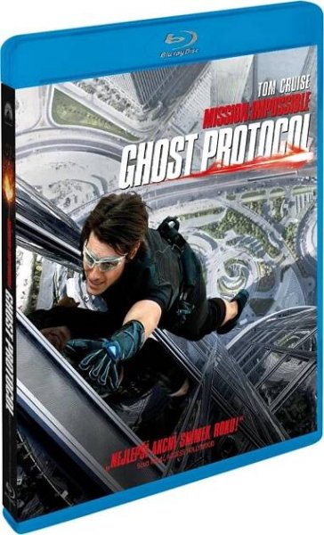 Mission: Impossible - Ghost Protocol (2011) Blu-ray od 259 Kč